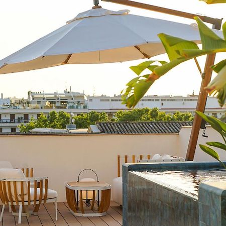 Mercer Plaza Sevilla 5 Gl Extérieur photo
