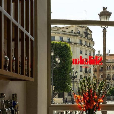 Mercer Plaza Sevilla 5 Gl Extérieur photo