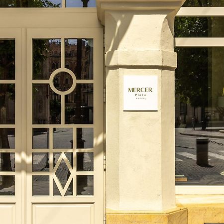 Mercer Plaza Sevilla 5 Gl Extérieur photo