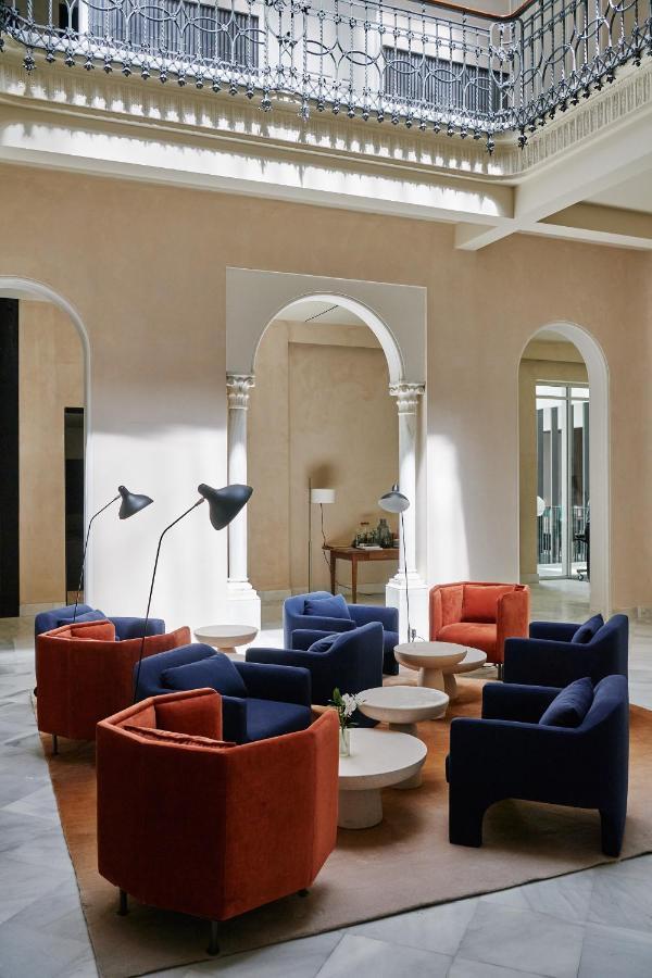 Mercer Plaza Sevilla 5 Gl Extérieur photo
