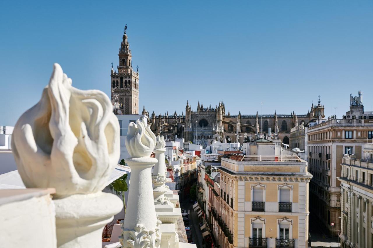 Mercer Plaza Sevilla 5 Gl Extérieur photo