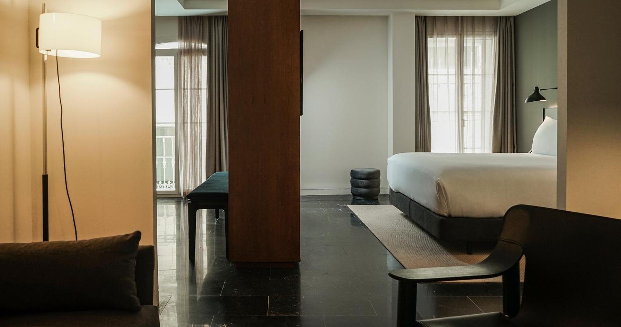 Mercer Plaza Sevilla 5 Gl Extérieur photo