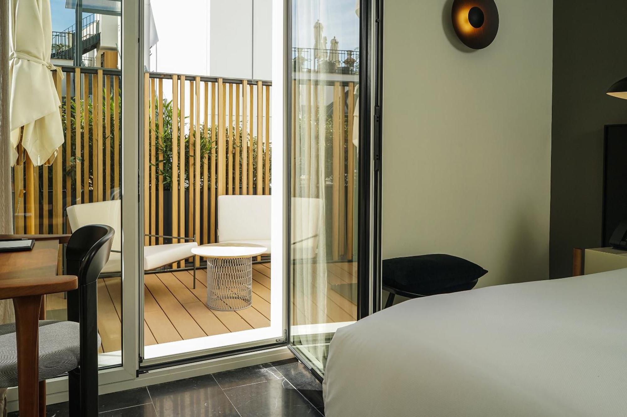 Mercer Plaza Sevilla 5 Gl Extérieur photo