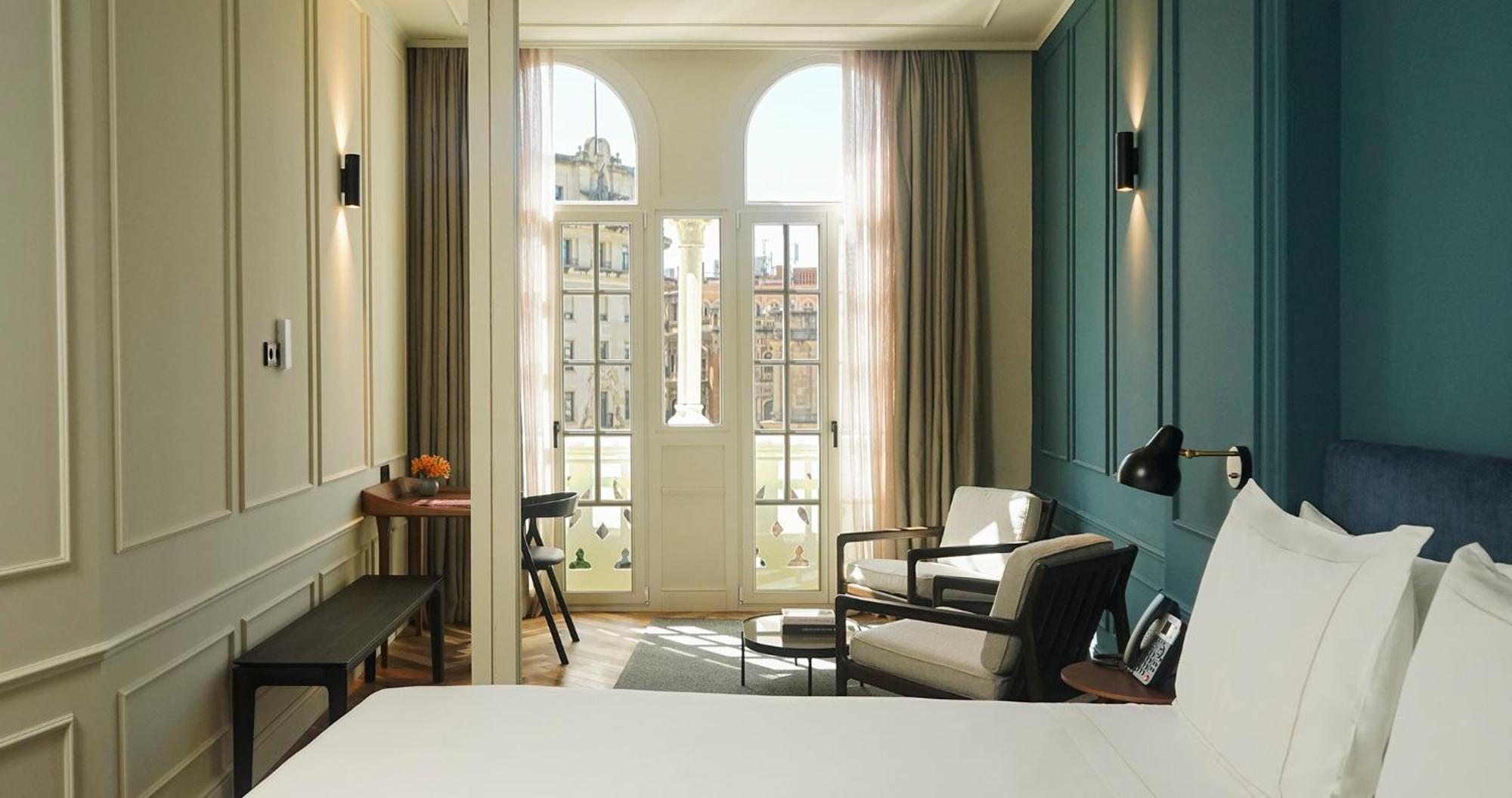 Mercer Plaza Sevilla 5 Gl Extérieur photo