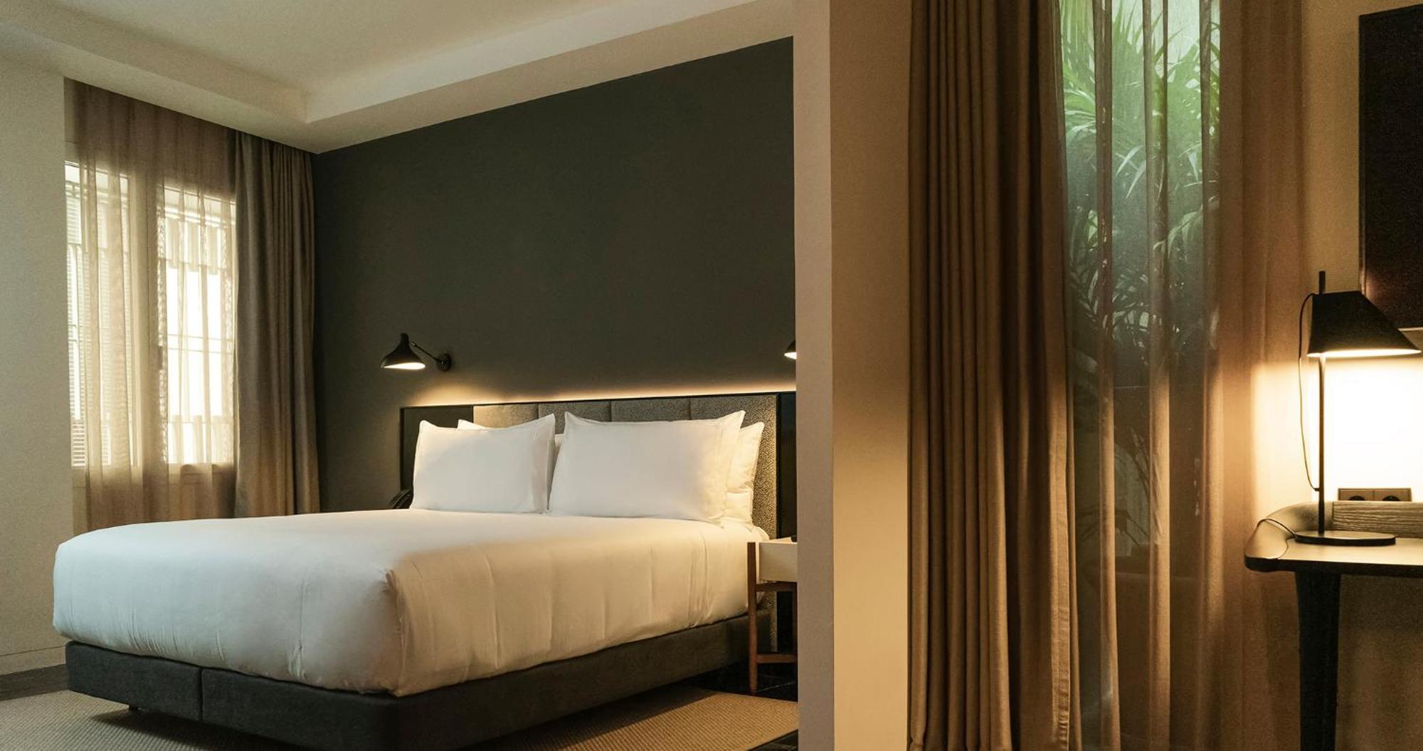 Mercer Plaza Sevilla 5 Gl Extérieur photo