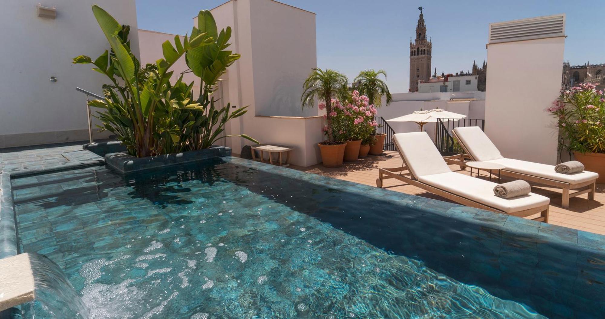Mercer Plaza Sevilla 5 Gl Extérieur photo