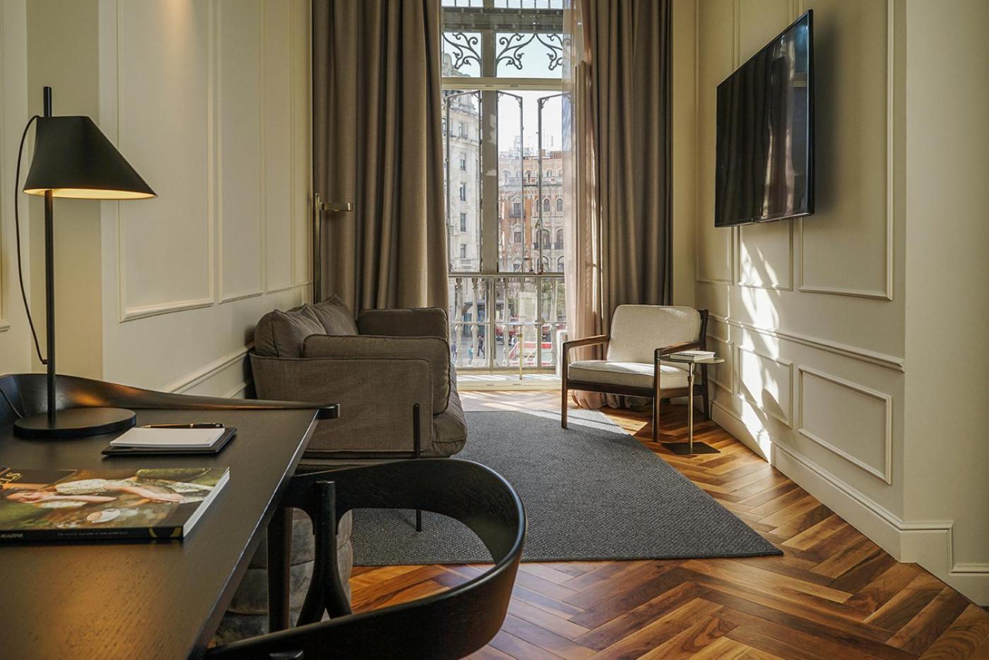 Mercer Plaza Sevilla 5 Gl Extérieur photo