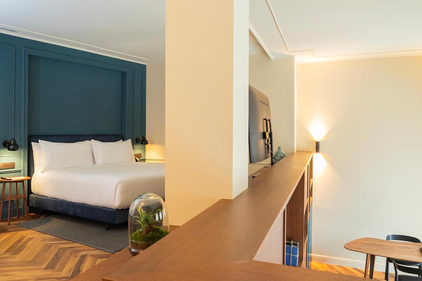 Mercer Plaza Sevilla 5 Gl Extérieur photo