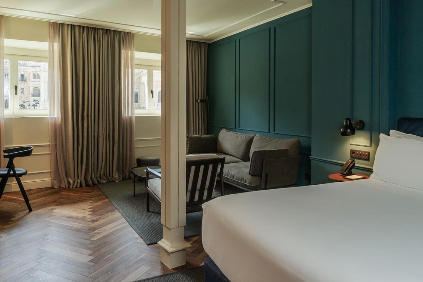Mercer Plaza Sevilla 5 Gl Extérieur photo