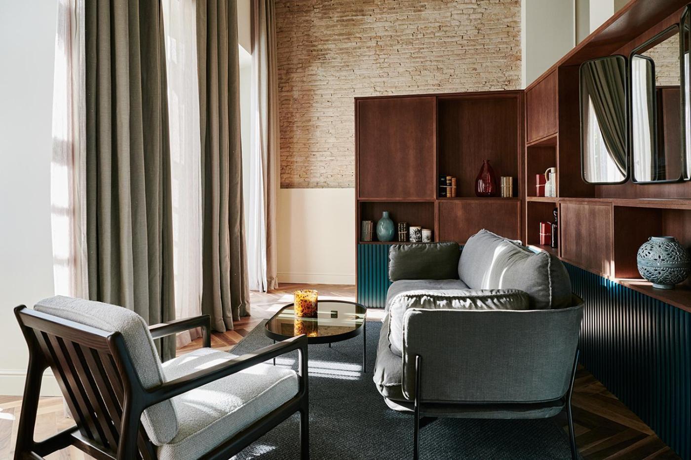 Mercer Plaza Sevilla 5 Gl Extérieur photo