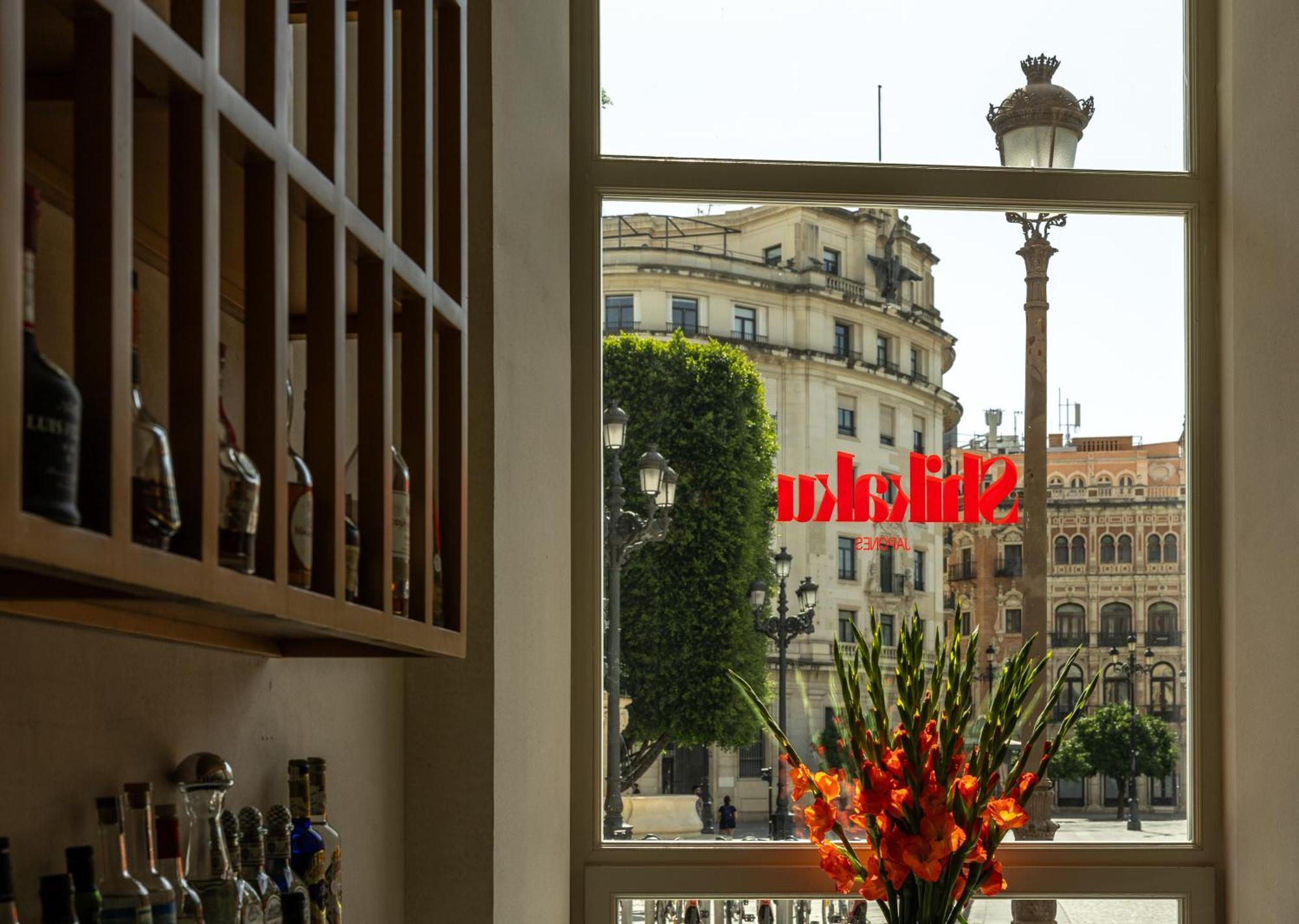 Mercer Plaza Sevilla 5 Gl Extérieur photo