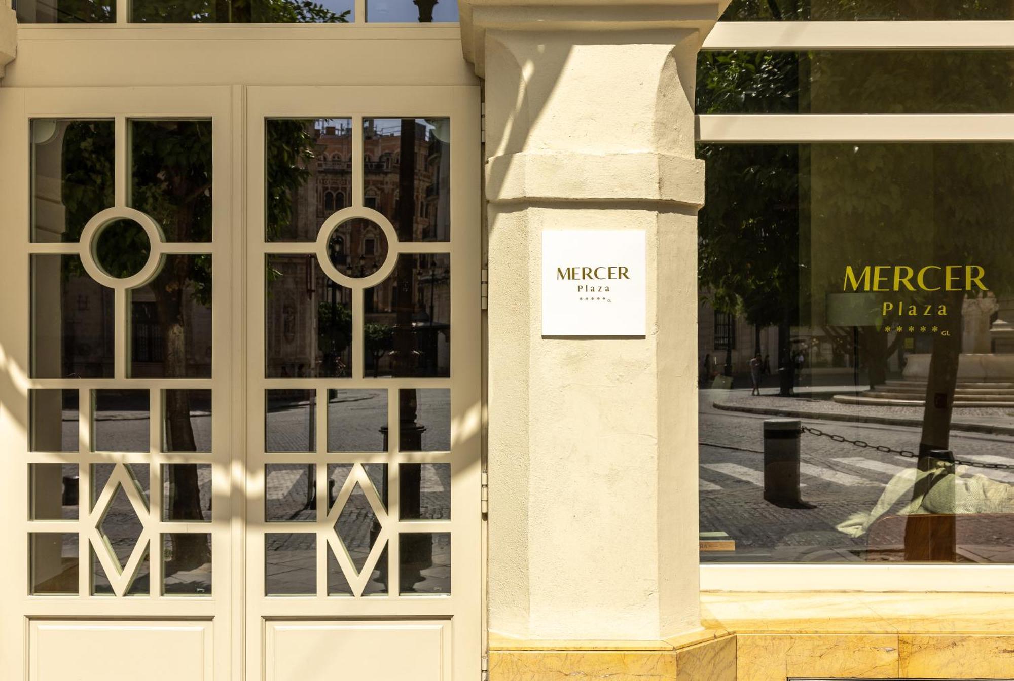 Mercer Plaza Sevilla 5 Gl Extérieur photo