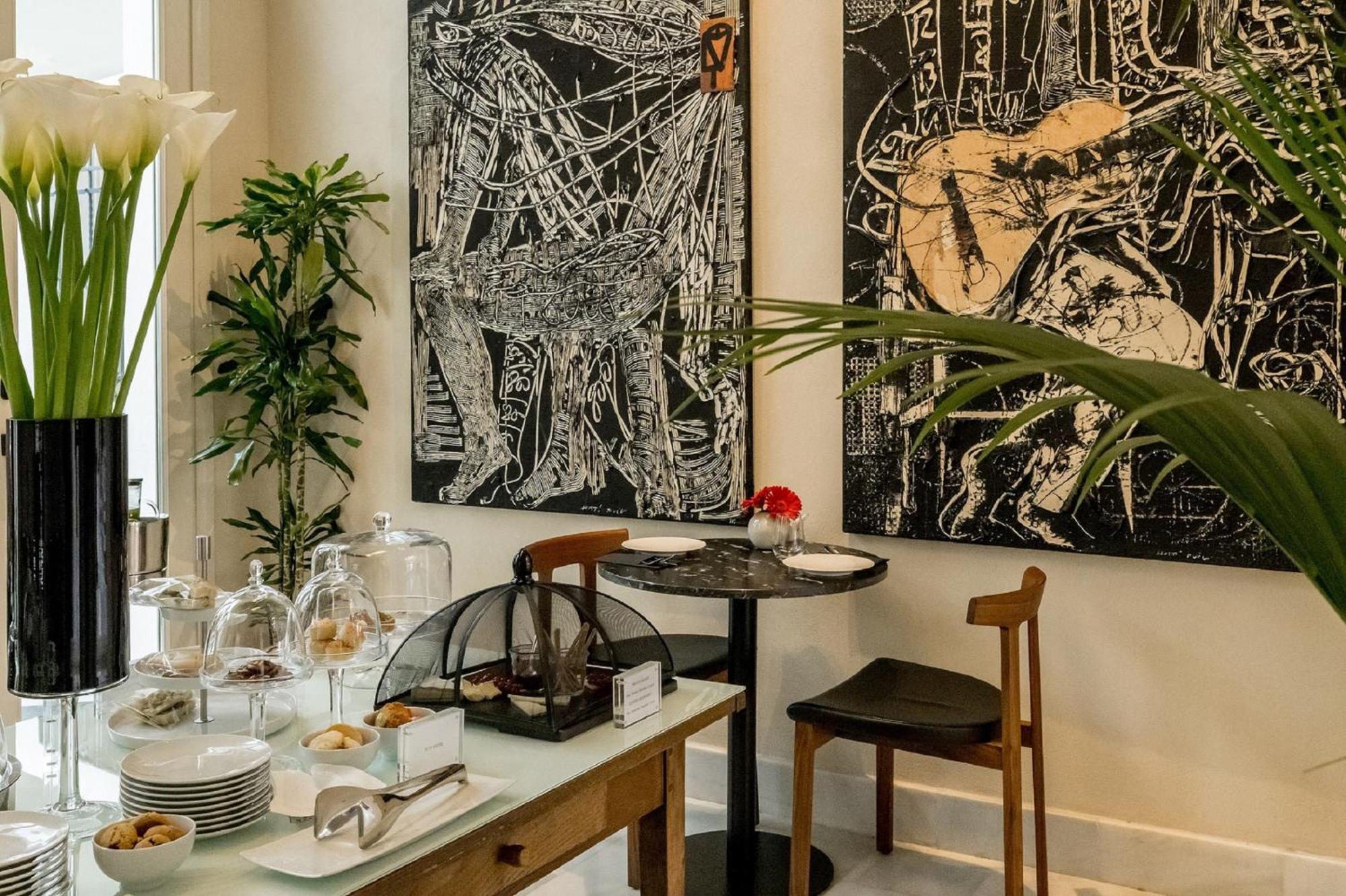 Mercer Plaza Sevilla 5 Gl Extérieur photo